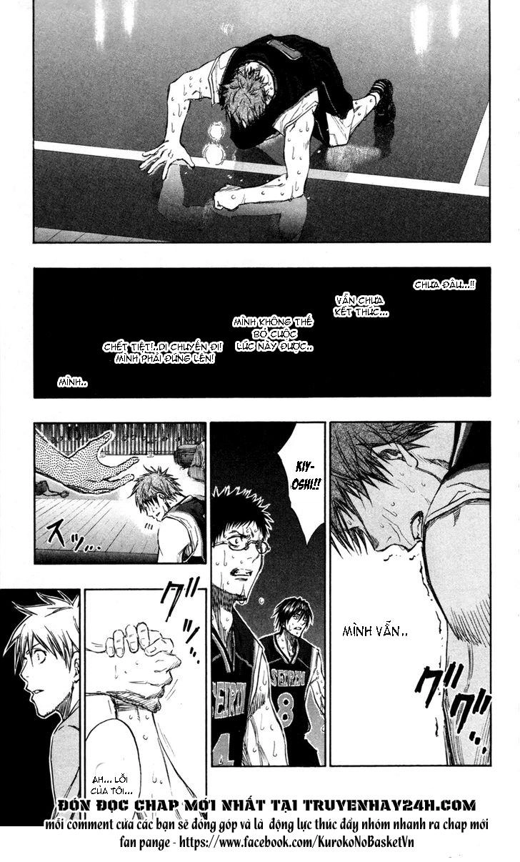 Kuroko No Basuke Chapter 157 - 16