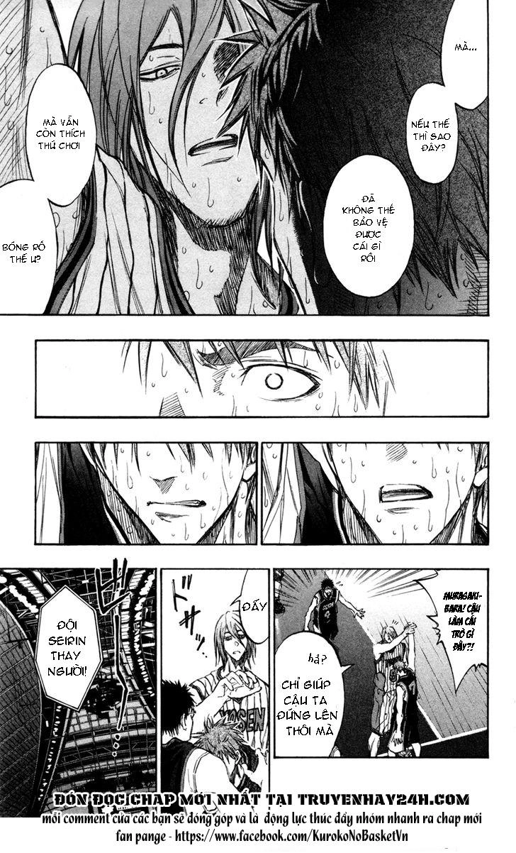Kuroko No Basuke Chapter 157 - 18