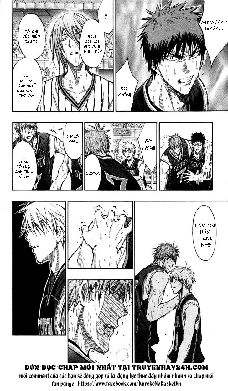 Kuroko No Basuke Chapter 157 - 19