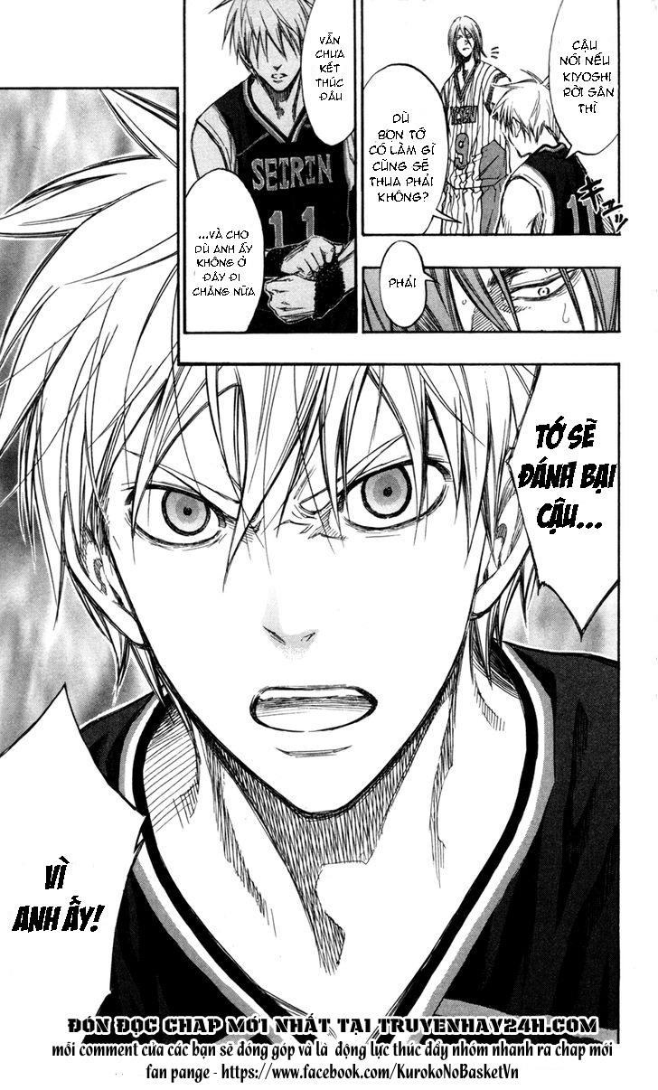 Kuroko No Basuke Chapter 157 - 20