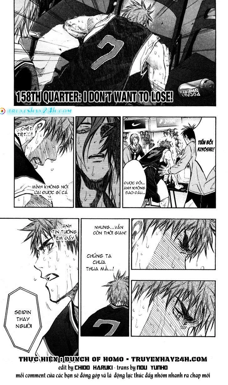 Kuroko No Basuke Chapter 158 - 2