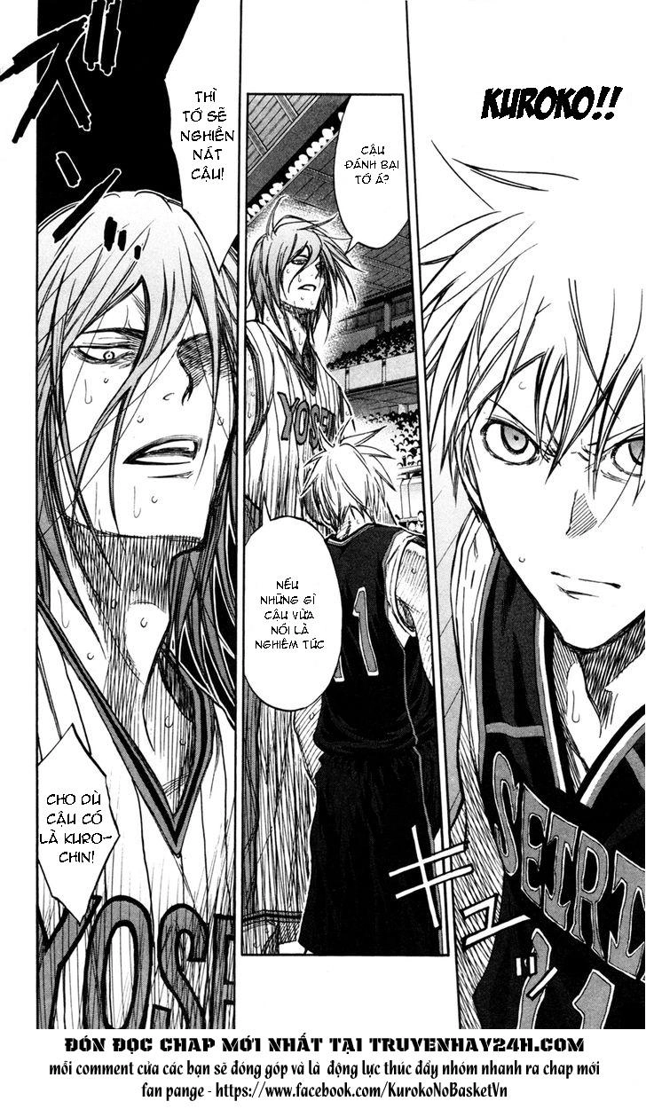Kuroko No Basuke Chapter 158 - 3