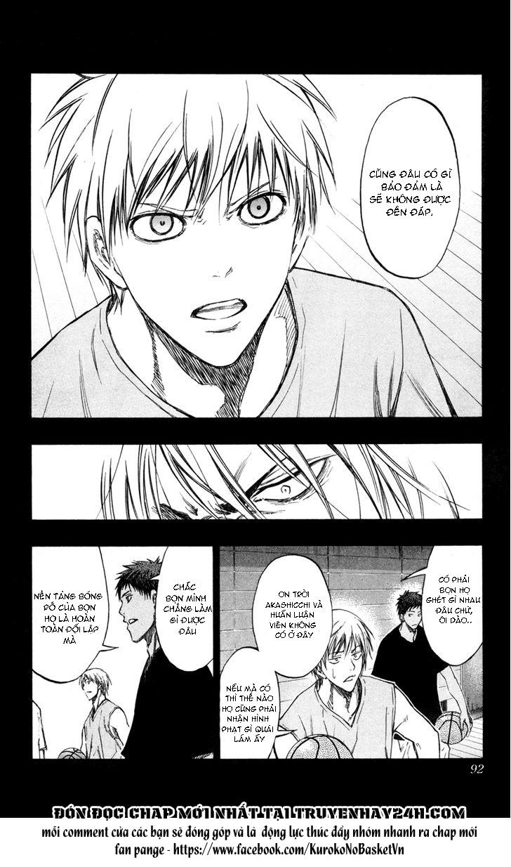 Kuroko No Basuke Chapter 158 - 7