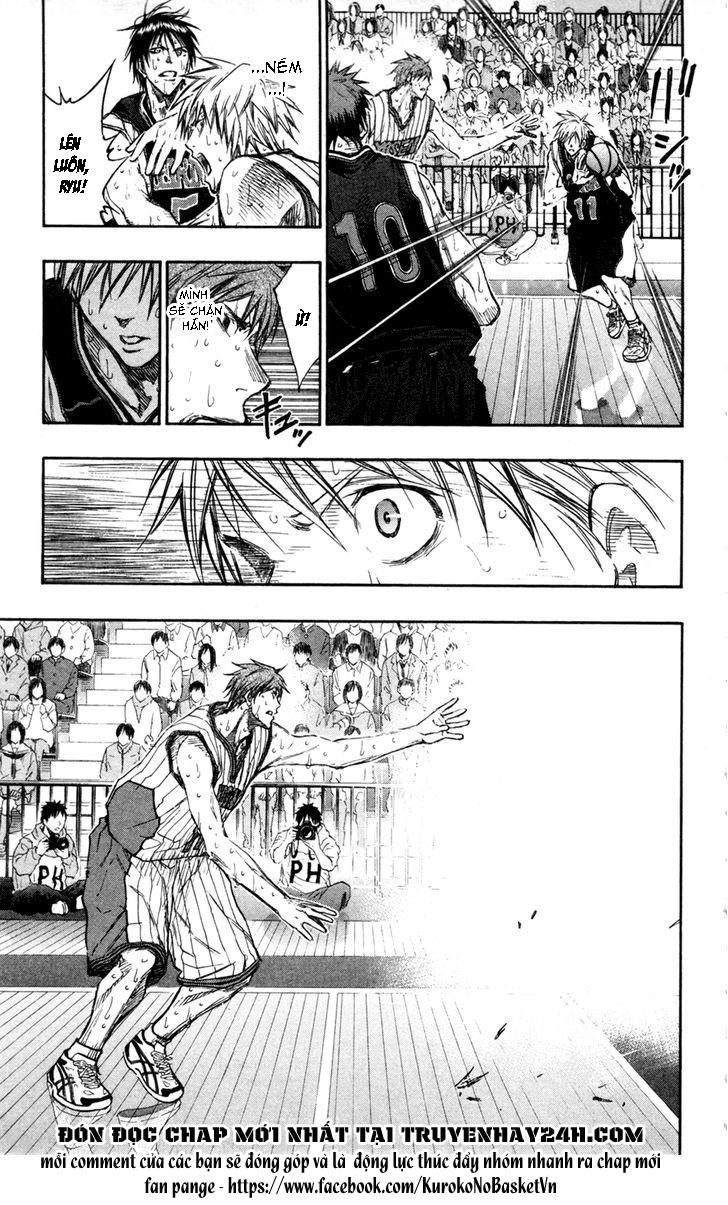 Kuroko No Basuke Chapter 158 - 10