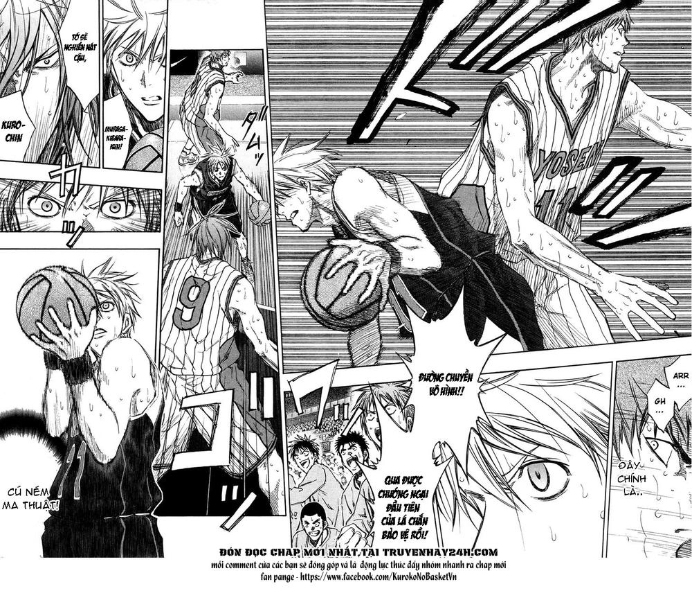 Kuroko No Basuke Chapter 158 - 11