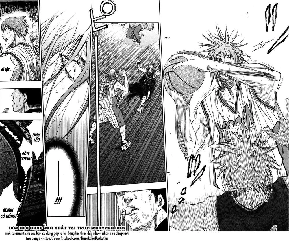 Kuroko No Basuke Chapter 159 - 7