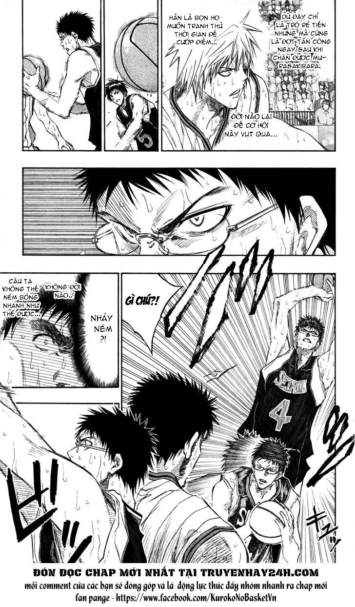 Kuroko No Basuke Chapter 159 - 11