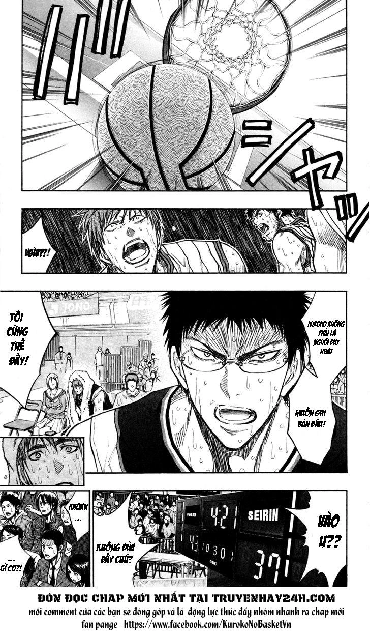 Kuroko No Basuke Chapter 159 - 13