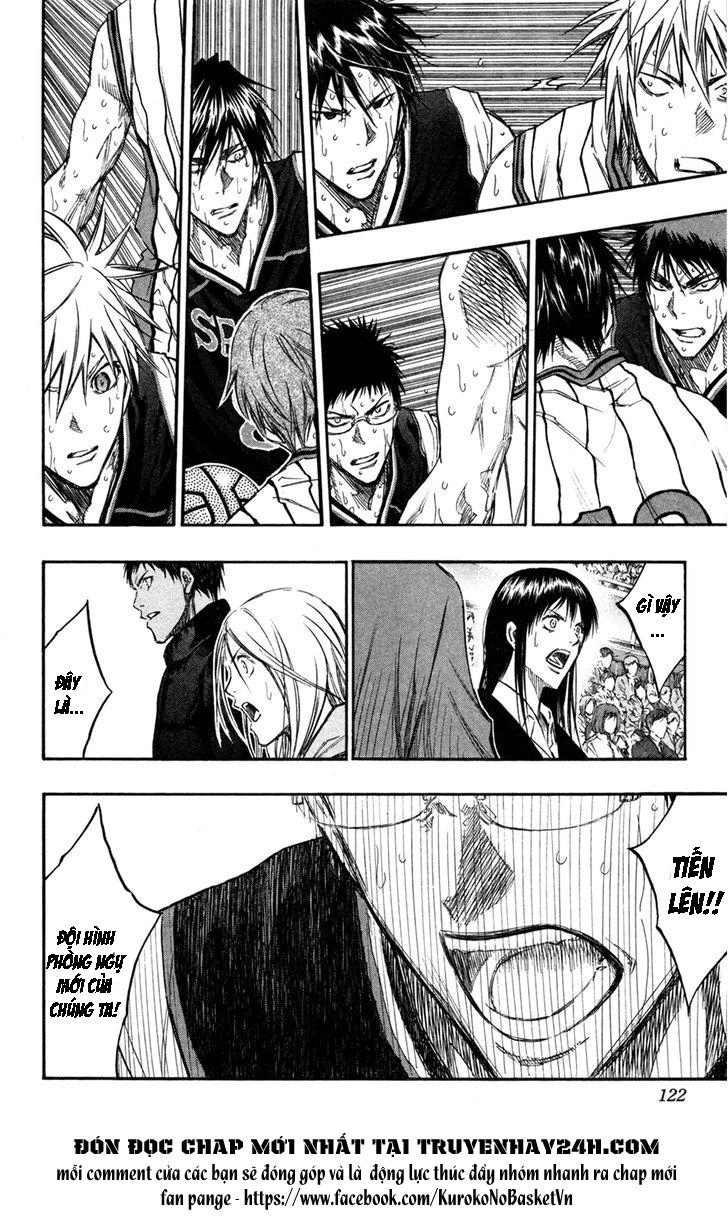 Kuroko No Basuke Chapter 159 - 14