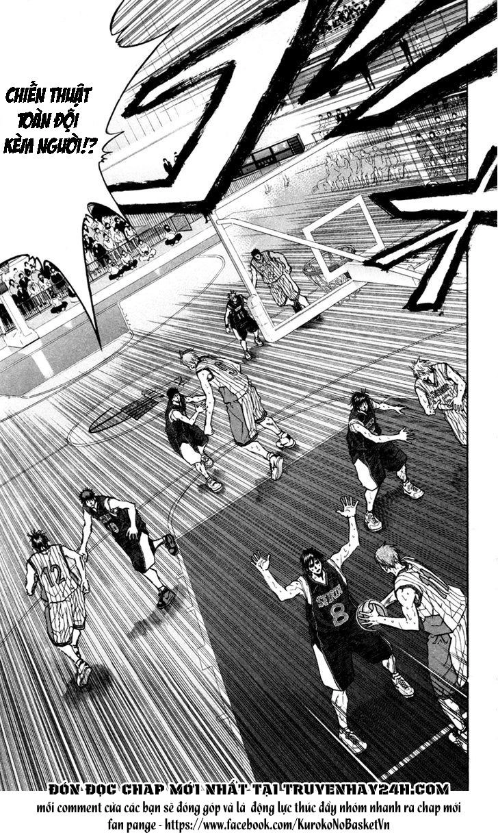 Kuroko No Basuke Chapter 159 - 15