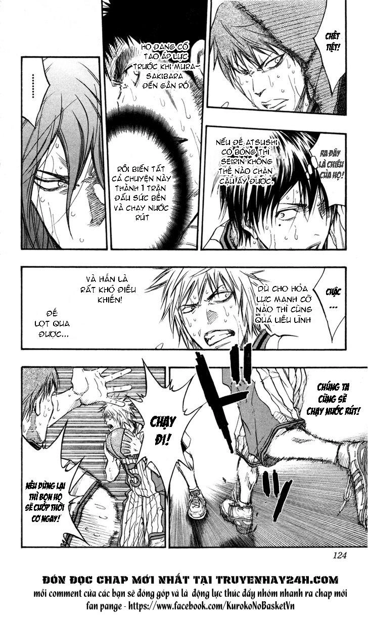 Kuroko No Basuke Chapter 159 - 16