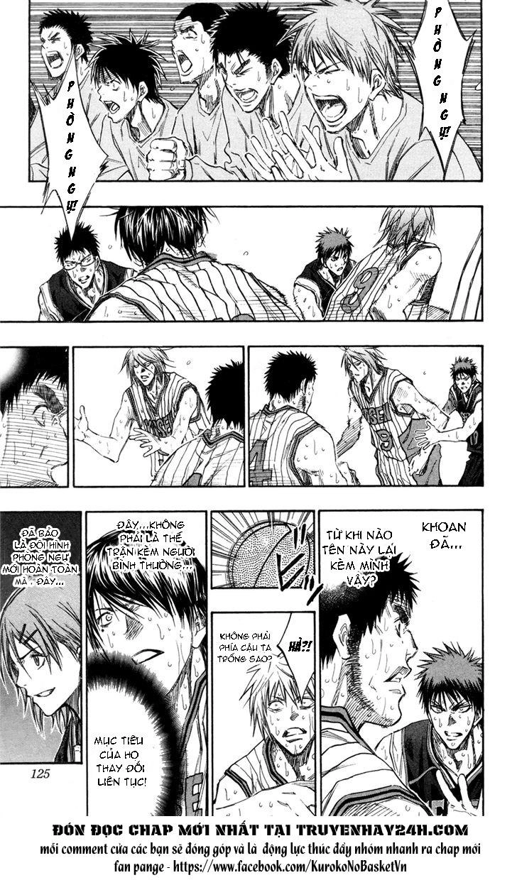 Kuroko No Basuke Chapter 159 - 17