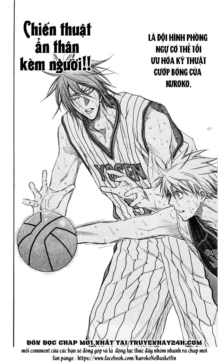 Kuroko No Basuke Chapter 159 - 18