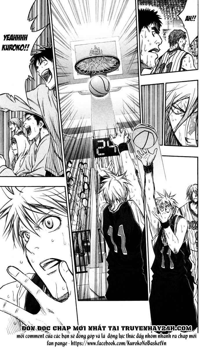 Kuroko No Basuke Chapter 159 - 19