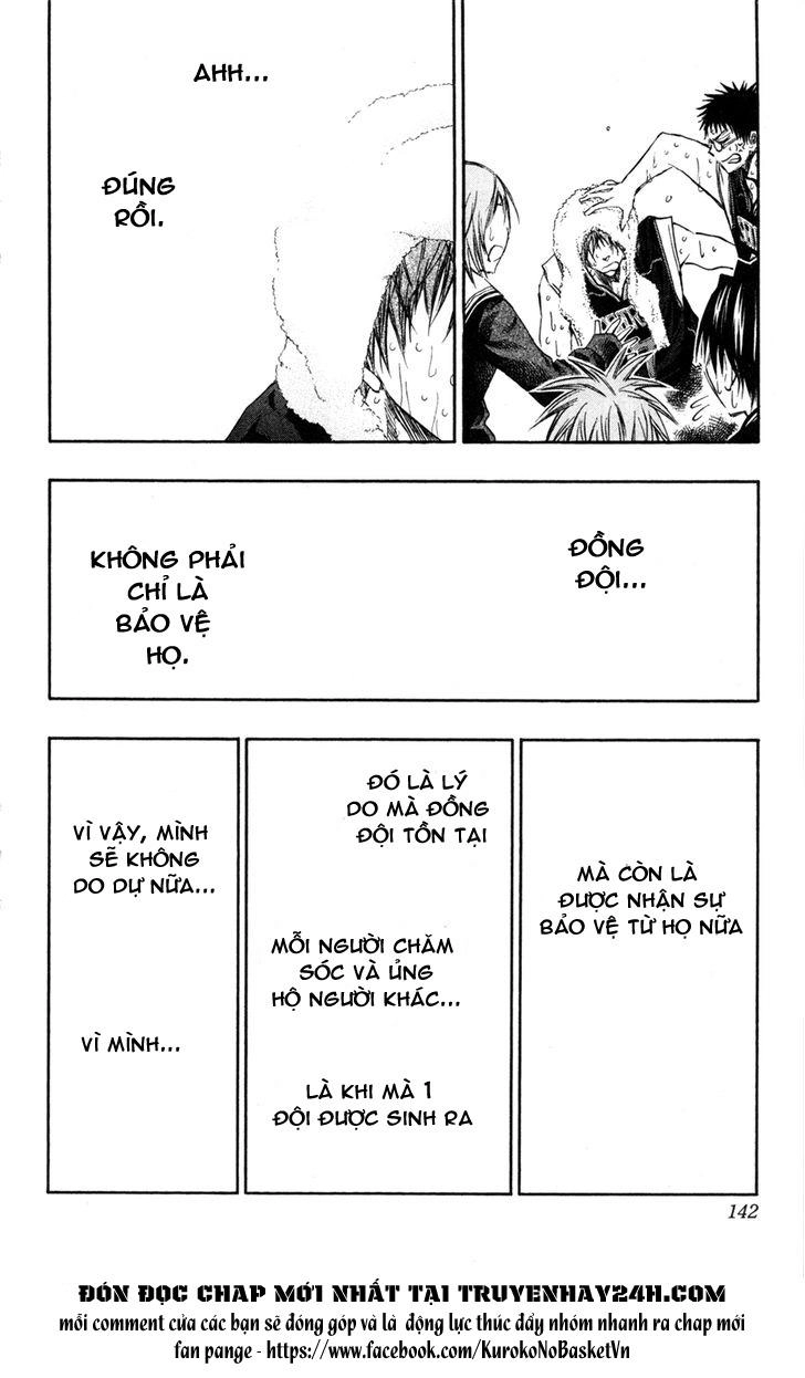 Kuroko No Basuke Chapter 160 - 14