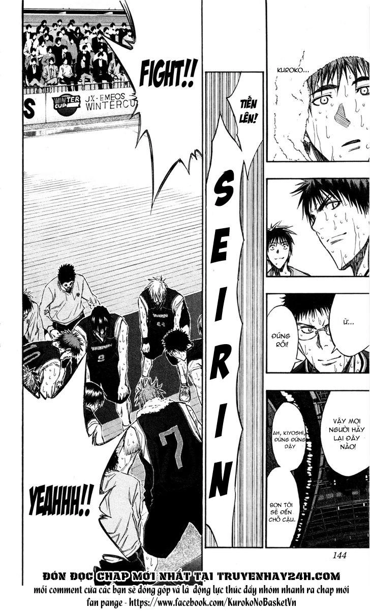 Kuroko No Basuke Chapter 160 - 16