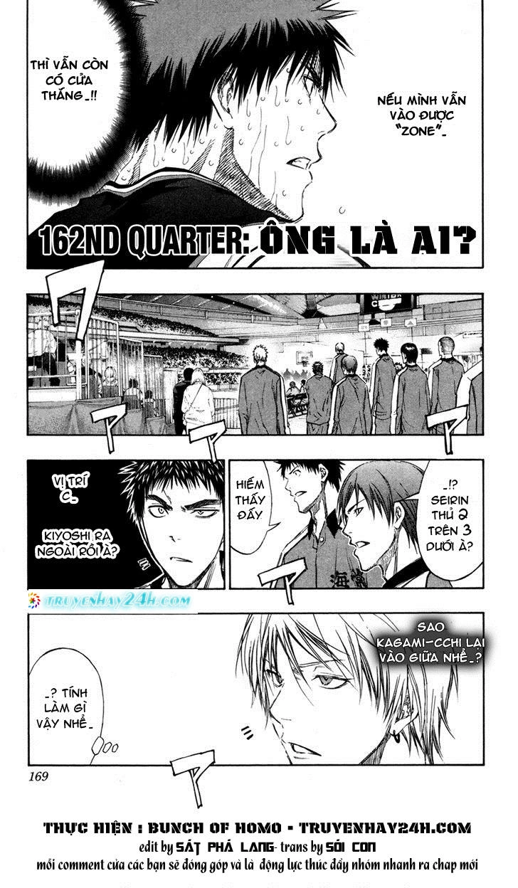 Kuroko No Basuke Chapter 162 - 2