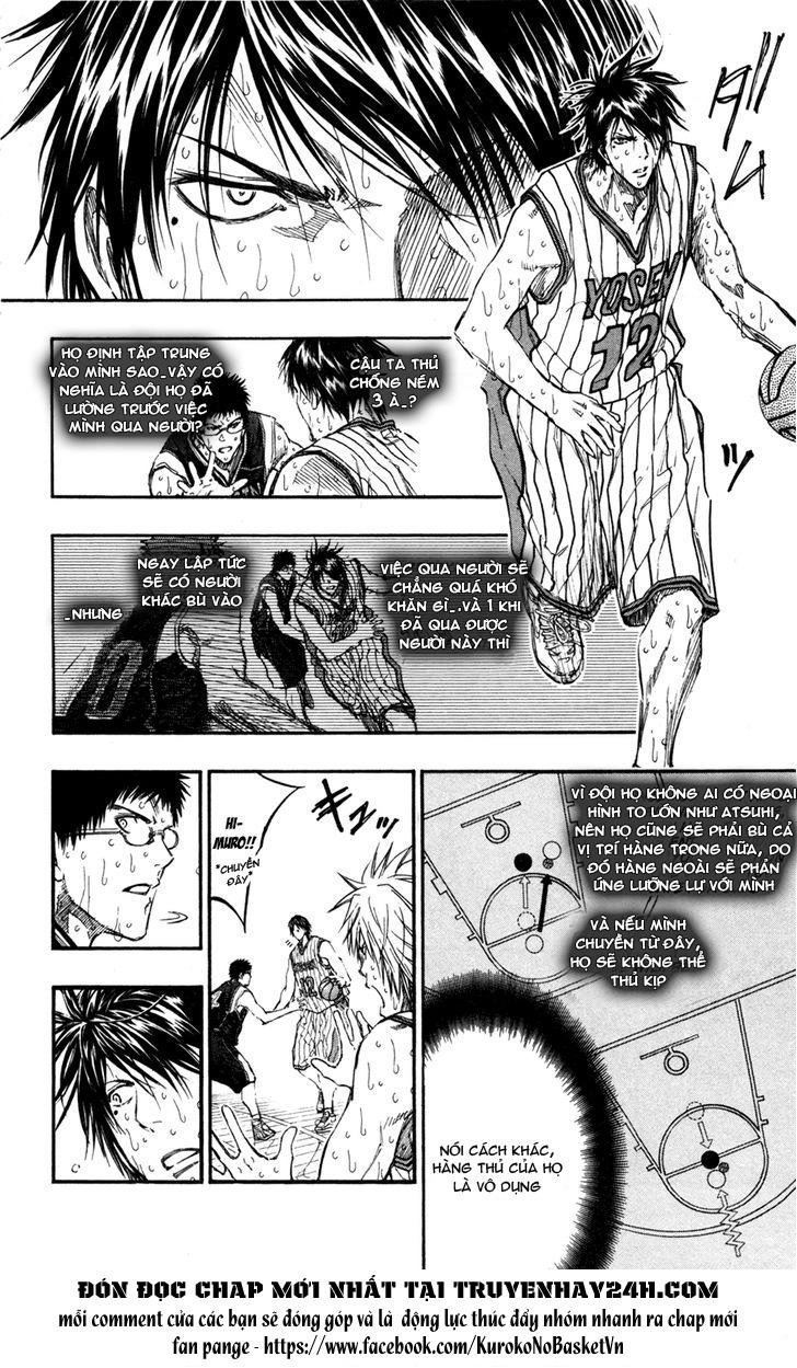 Kuroko No Basuke Chapter 162 - 3