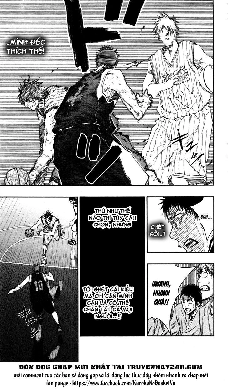 Kuroko No Basuke Chapter 162 - 4