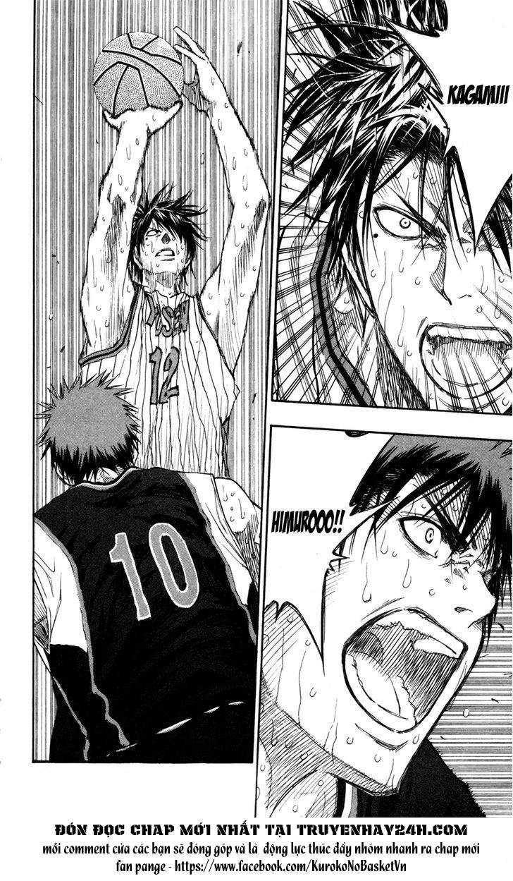 Kuroko No Basuke Chapter 162 - 5