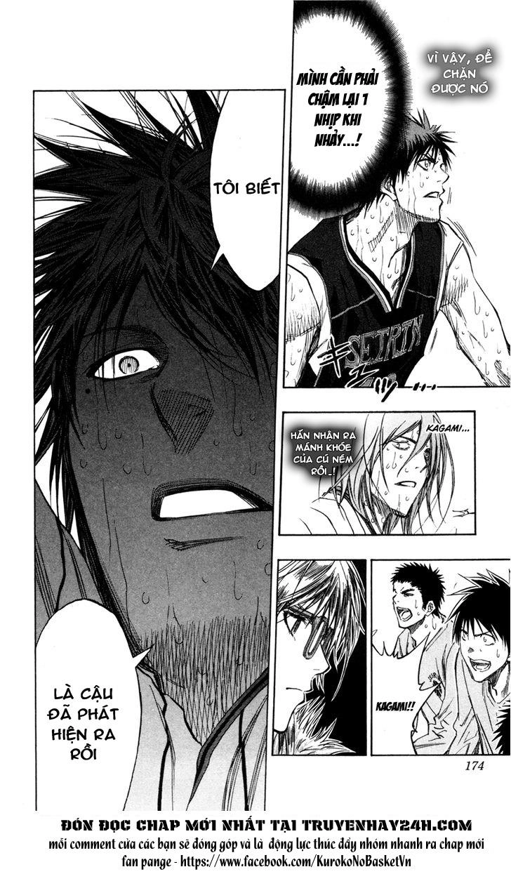 Kuroko No Basuke Chapter 162 - 7