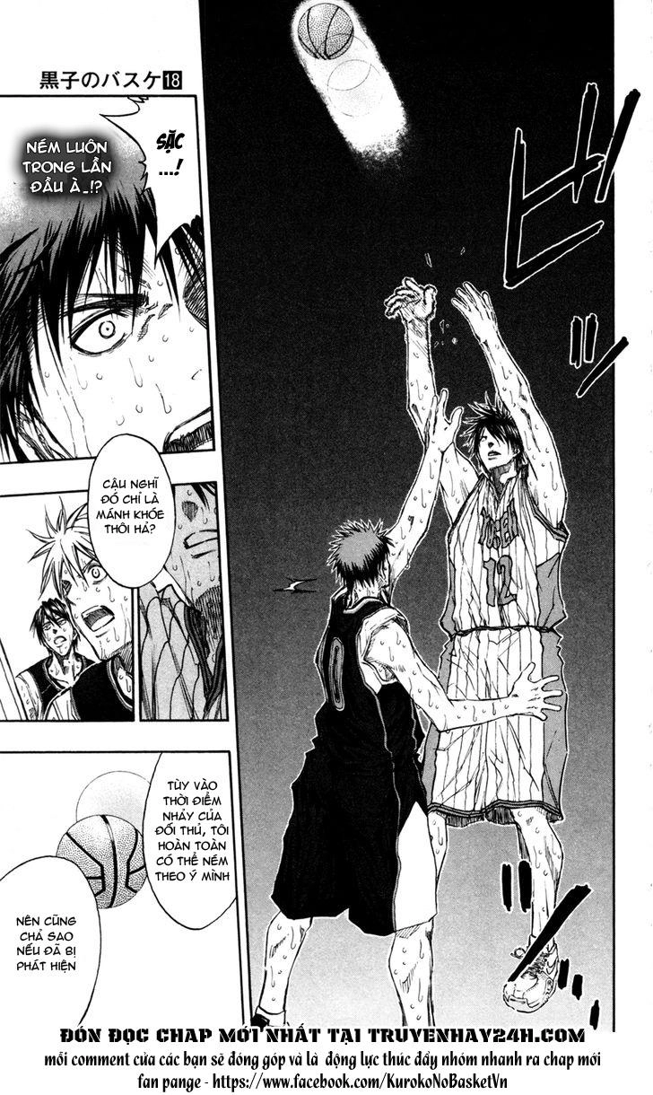 Kuroko No Basuke Chapter 162 - 8