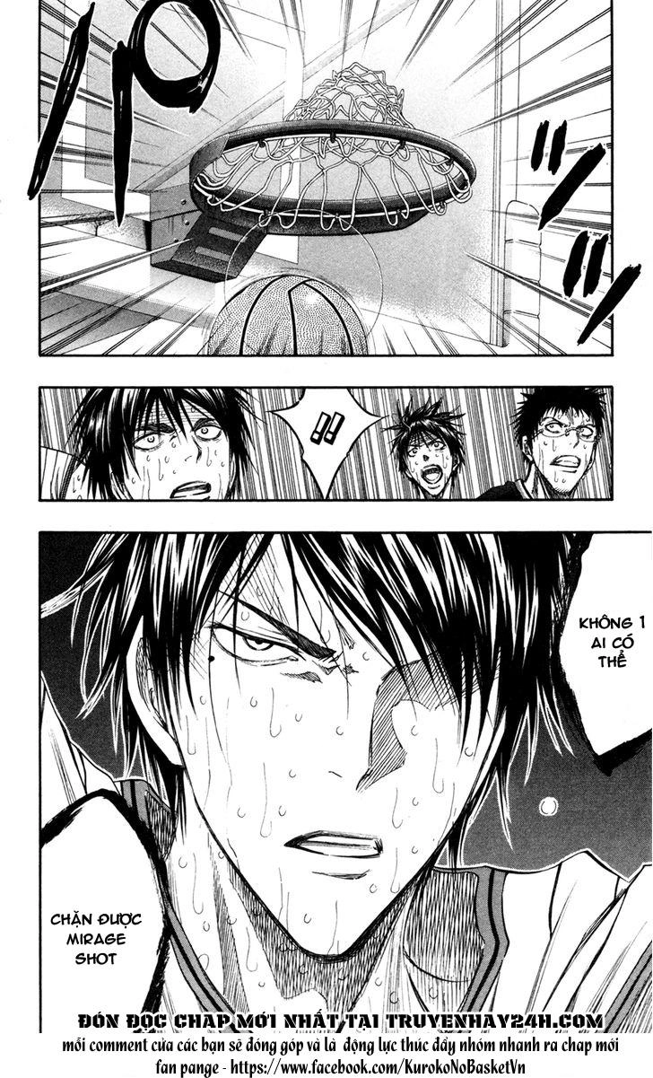 Kuroko No Basuke Chapter 162 - 9