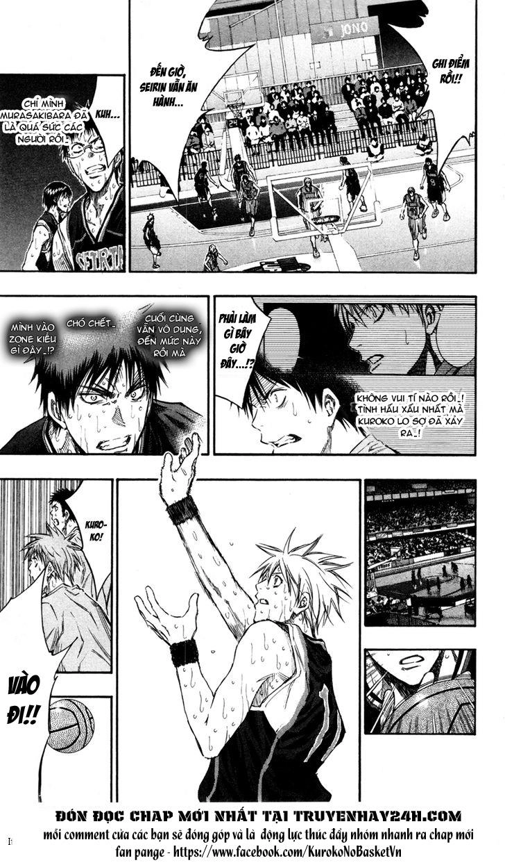 Kuroko No Basuke Chapter 162 - 10