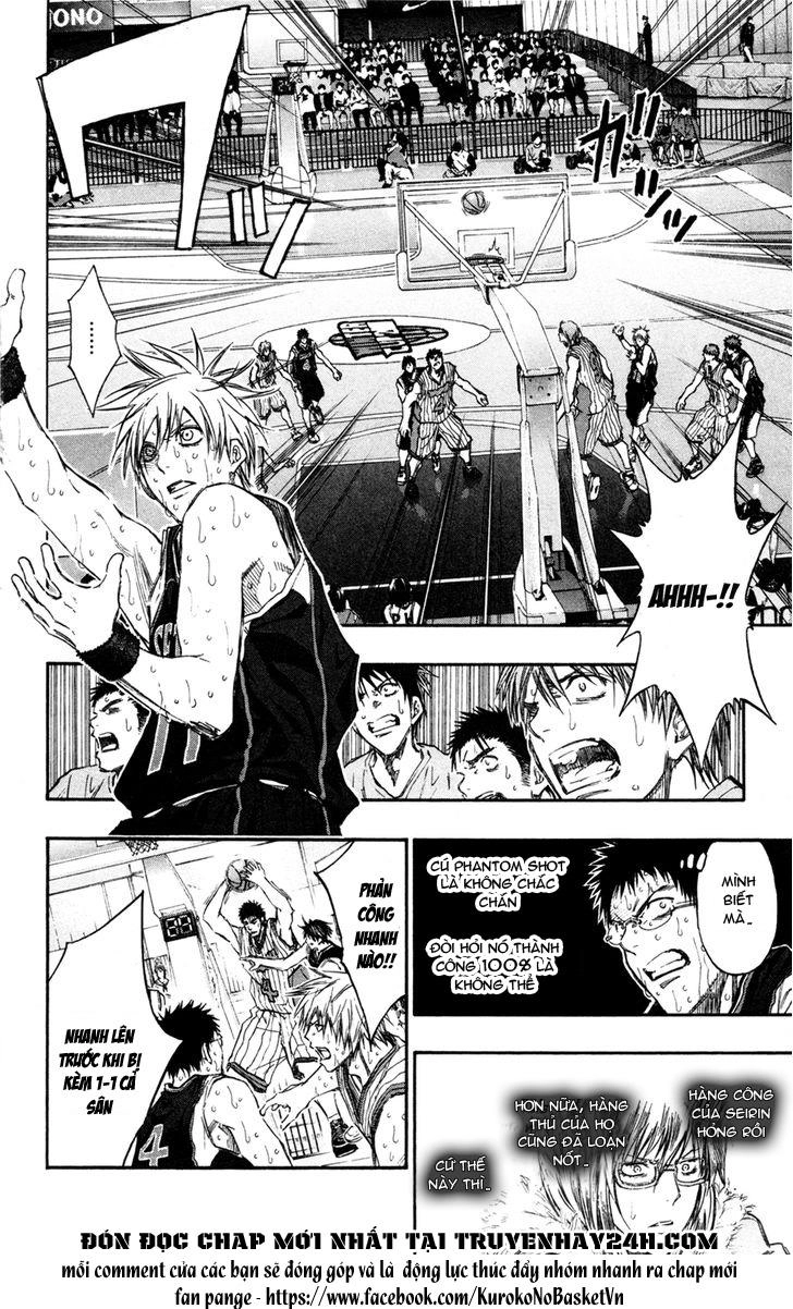 Kuroko No Basuke Chapter 162 - 11