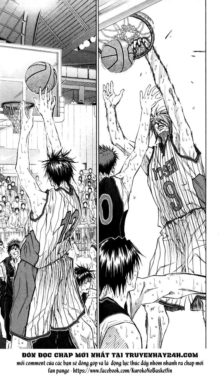 Kuroko No Basuke Chapter 162 - 12