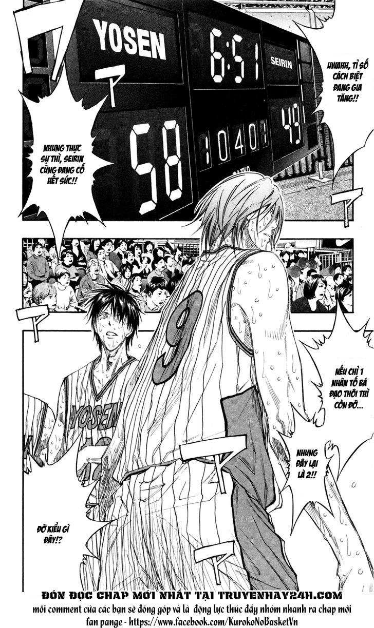 Kuroko No Basuke Chapter 162 - 13