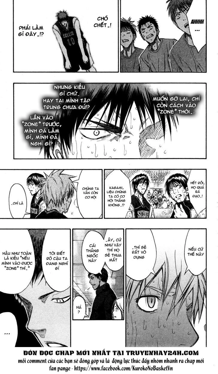 Kuroko No Basuke Chapter 162 - 14