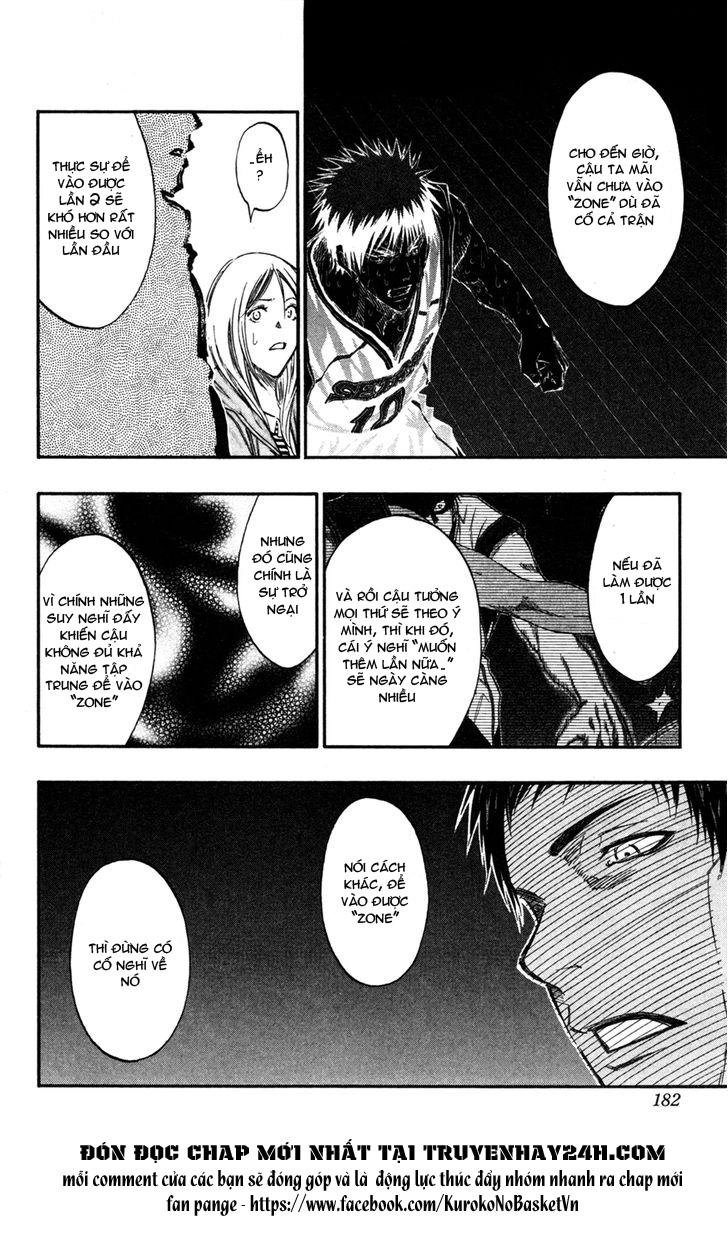 Kuroko No Basuke Chapter 162 - 15