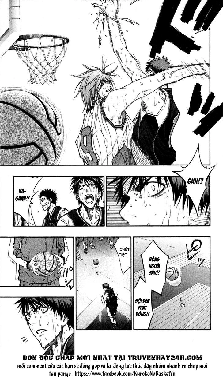 Kuroko No Basuke Chapter 162 - 16