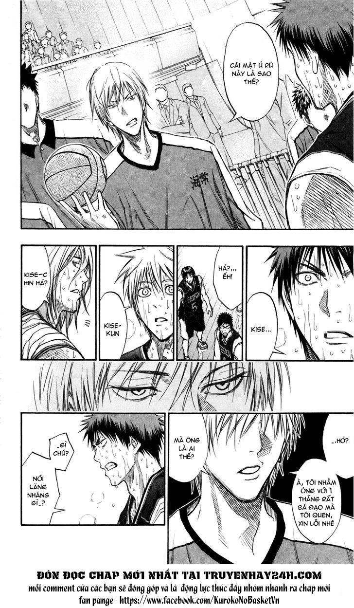Kuroko No Basuke Chapter 162 - 17