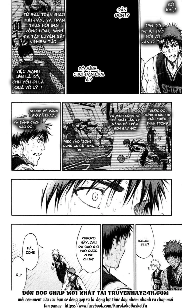 Kuroko No Basuke Chapter 162 - 19
