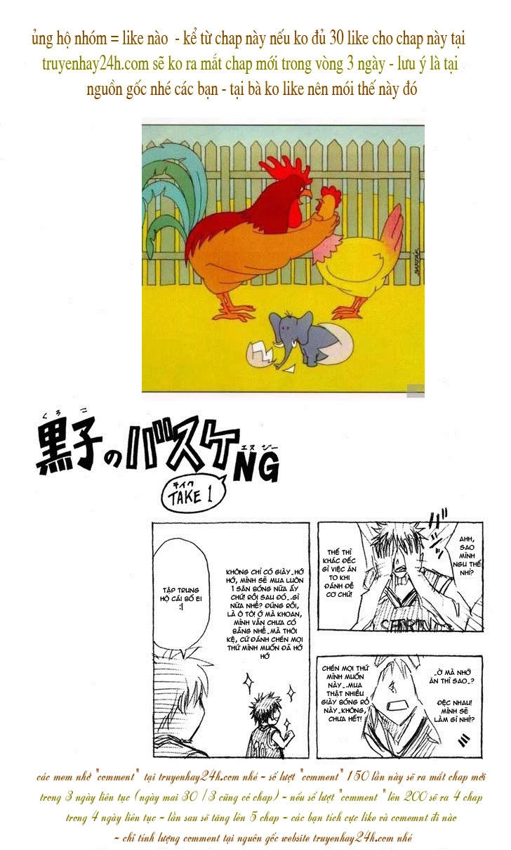 Kuroko No Basuke Chapter 162 - 21