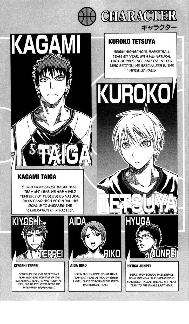 Kuroko No Basuke Chapter 163 - 3