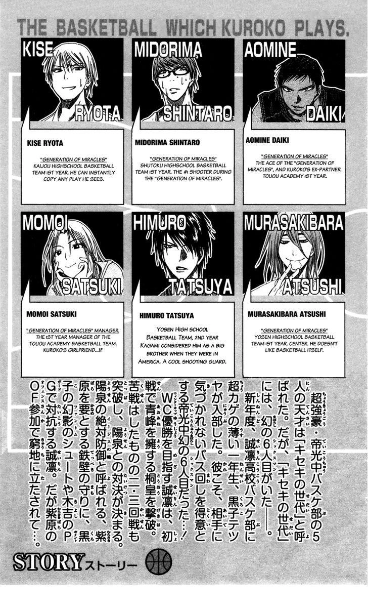Kuroko No Basuke Chapter 163 - 4