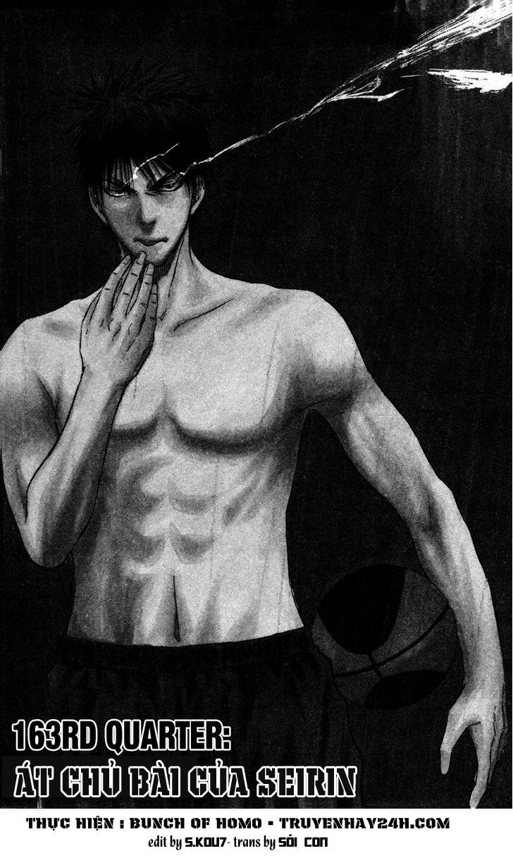 Kuroko No Basuke Chapter 163 - 6