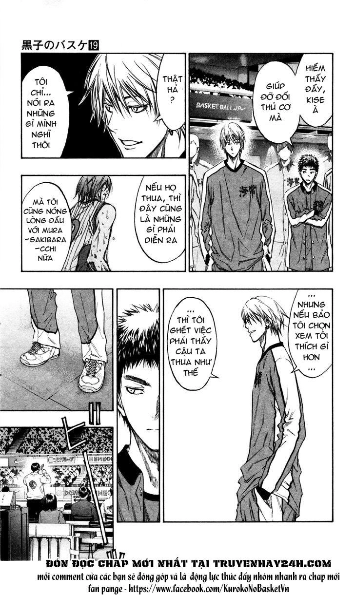Kuroko No Basuke Chapter 163 - 8