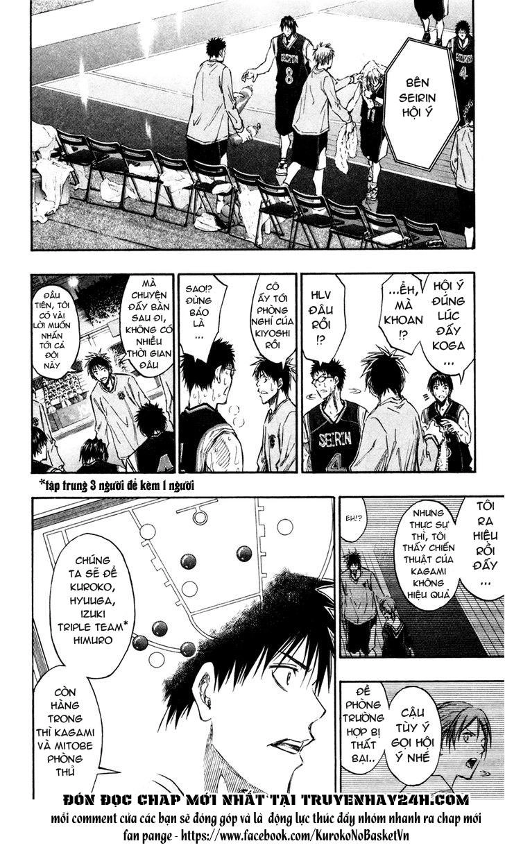 Kuroko No Basuke Chapter 163 - 9