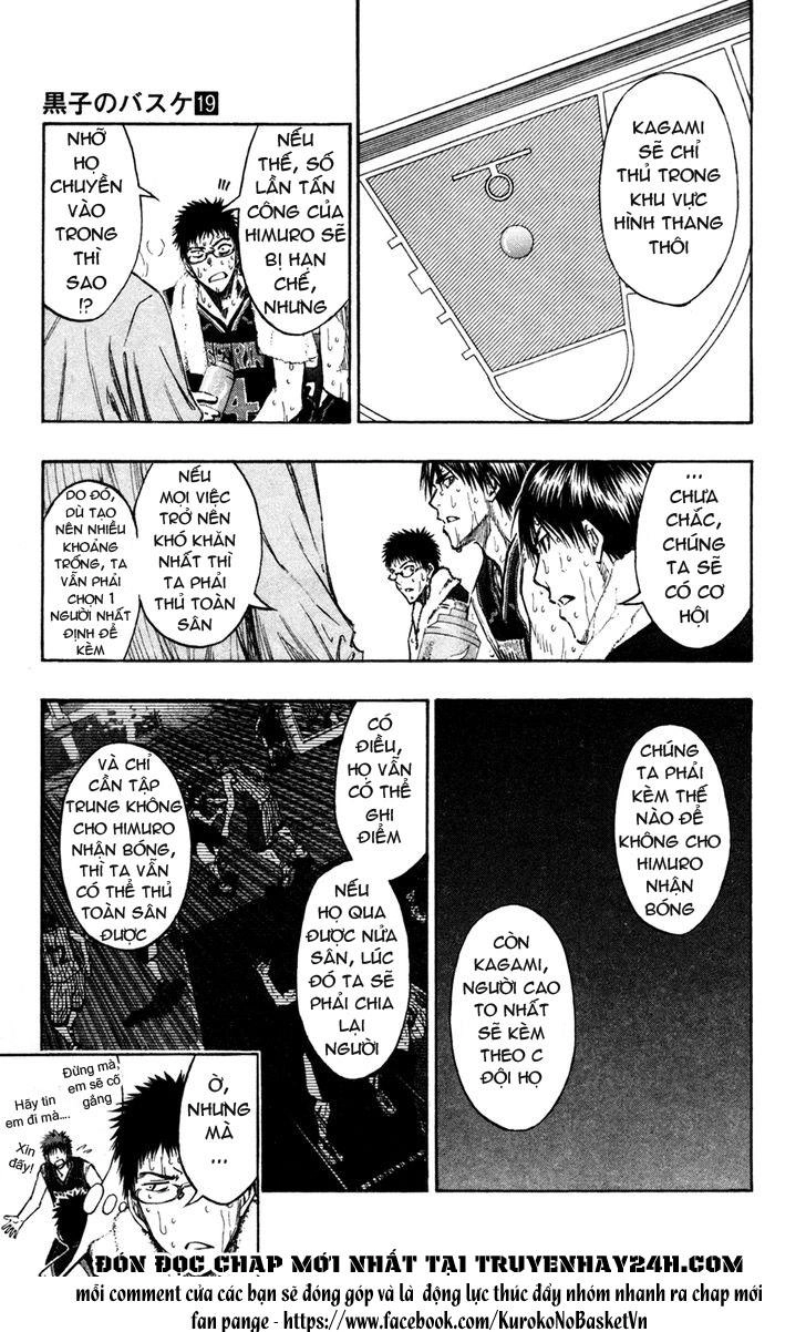 Kuroko No Basuke Chapter 163 - 10