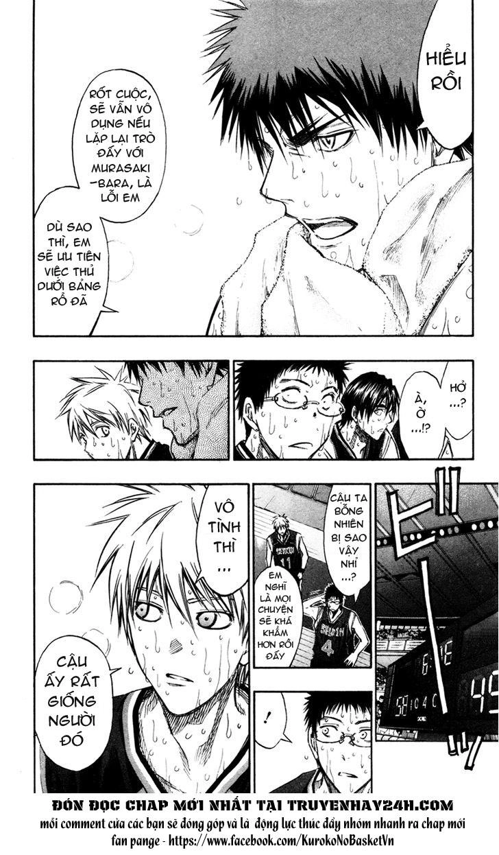 Kuroko No Basuke Chapter 163 - 11