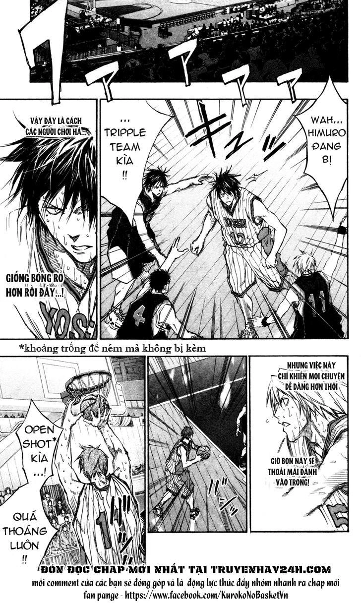 Kuroko No Basuke Chapter 163 - 12