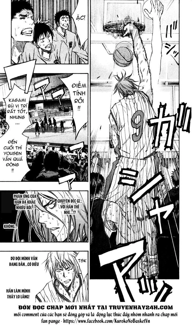Kuroko No Basuke Chapter 163 - 18