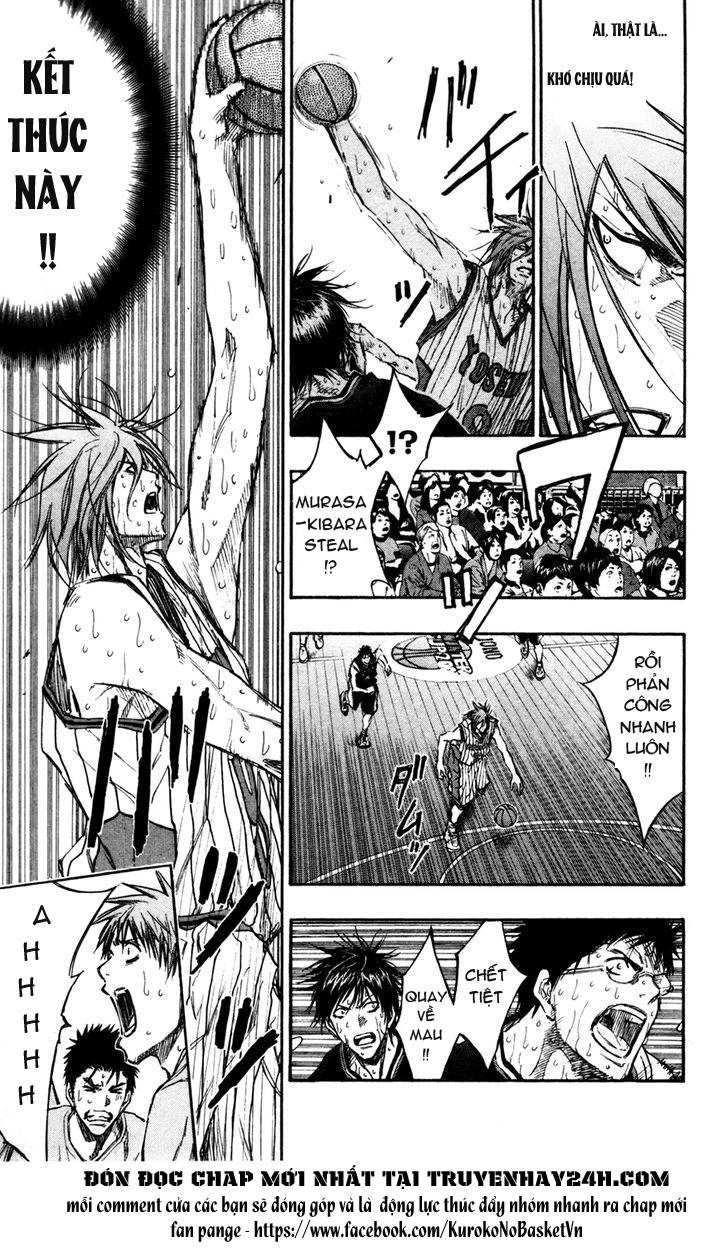Kuroko No Basuke Chapter 163 - 20