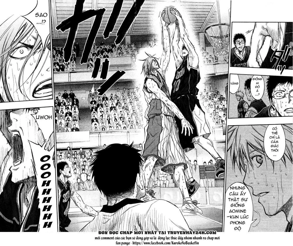 Kuroko No Basuke Chapter 163 - 21