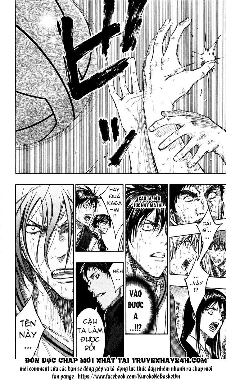 Kuroko No Basuke Chapter 163 - 22