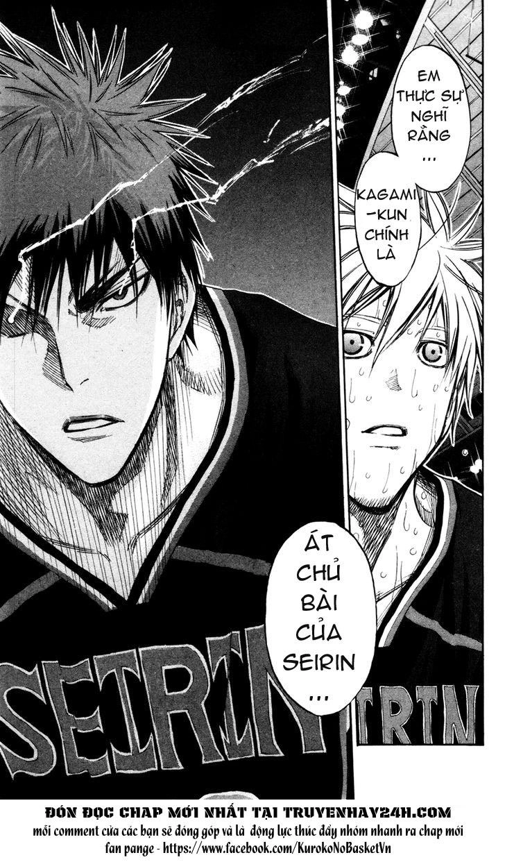 Kuroko No Basuke Chapter 163 - 23